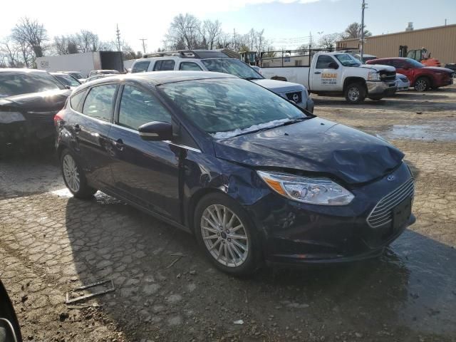 2017 Ford Focus BEV