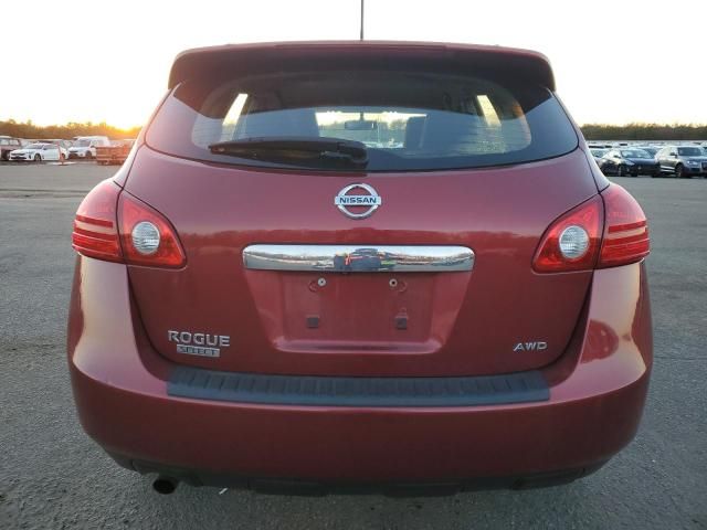 2014 Nissan Rogue Select S