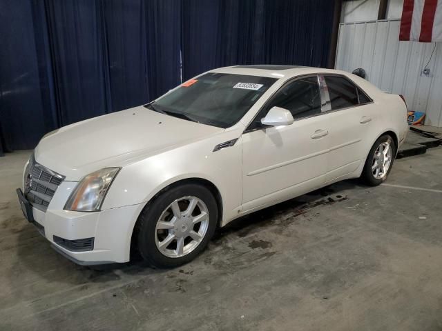 2008 Cadillac CTS