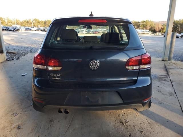 2012 Volkswagen Golf