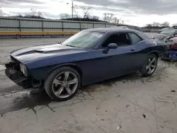 Salvage cars for sale at Lebanon, TN auction: 2015 Dodge Challenger SXT