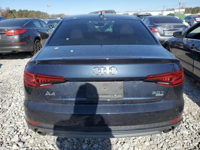 2018 Audi A4 Premium