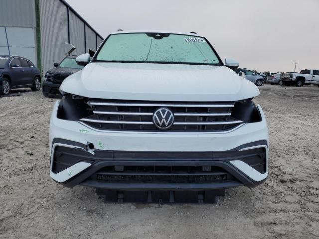 2024 Volkswagen Tiguan S