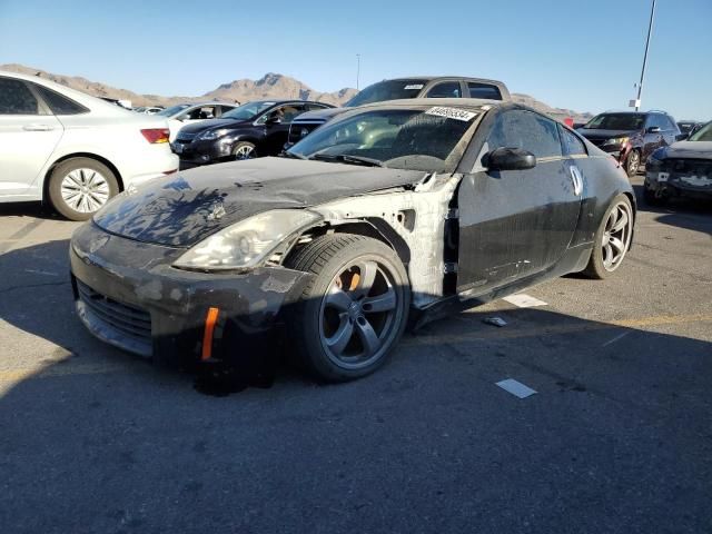 2007 Nissan 350Z Coupe