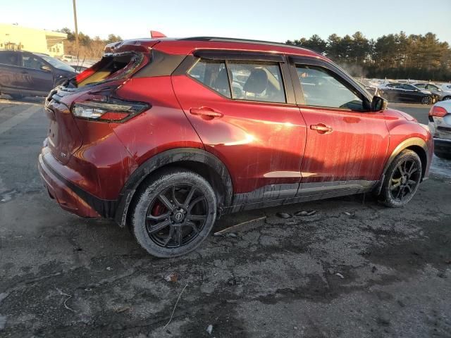 2023 Nissan Kicks SR