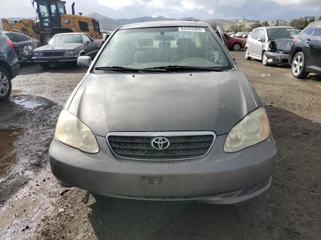 2006 Toyota Corolla CE