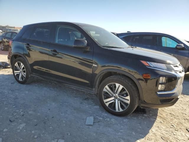 2024 Mitsubishi Outlander Sport S/SE