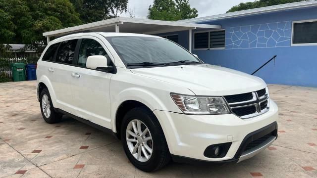 2016 Dodge Journey SXT