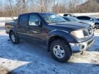 2007 Nissan Frontier Crew Cab LE