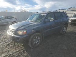 Toyota Vehiculos salvage en venta: 2006 Toyota Highlander Limited