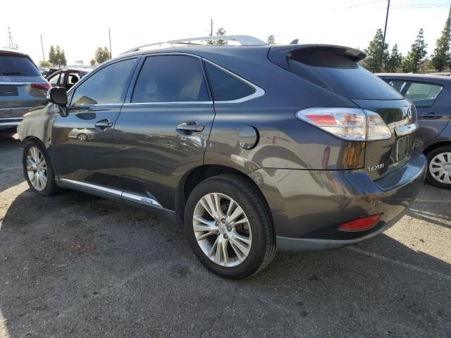 2010 Lexus RX 450H