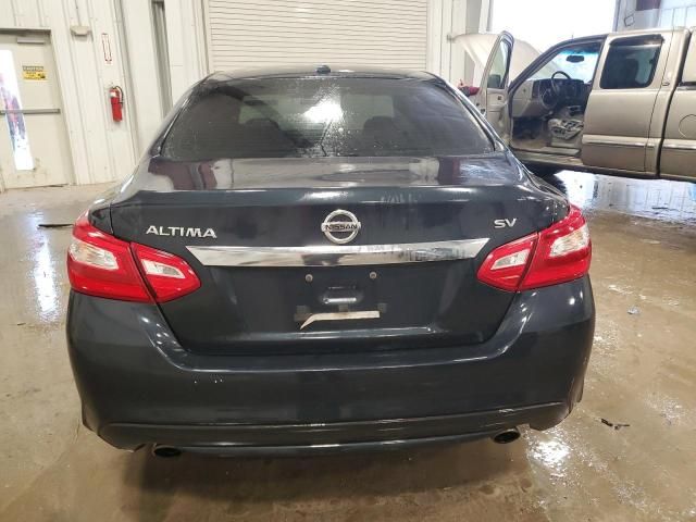 2017 Nissan Altima 2.5