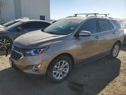 Salvage cars for sale at Tucson, AZ auction: 2018 Chevrolet Equinox LT