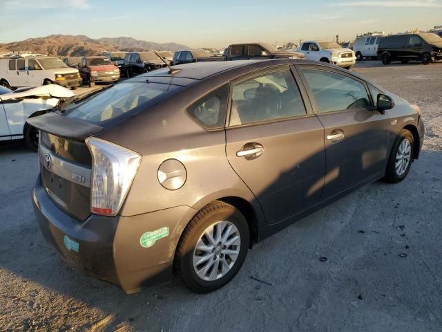 2013 Toyota Prius PLUG-IN