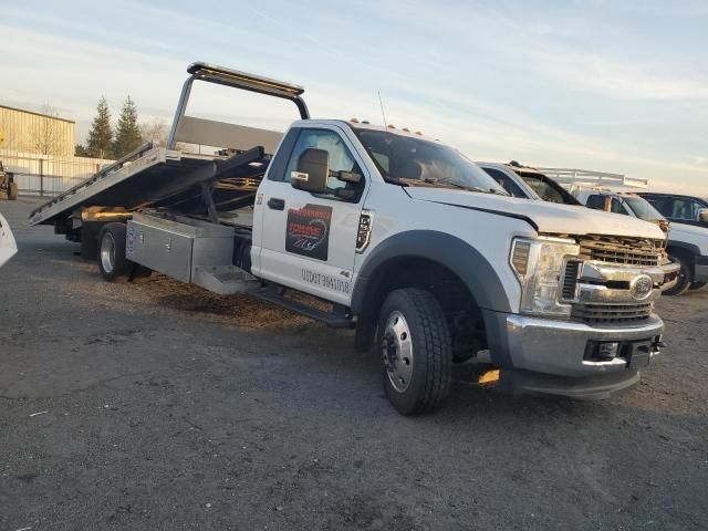 2019 Ford F550 Super Duty