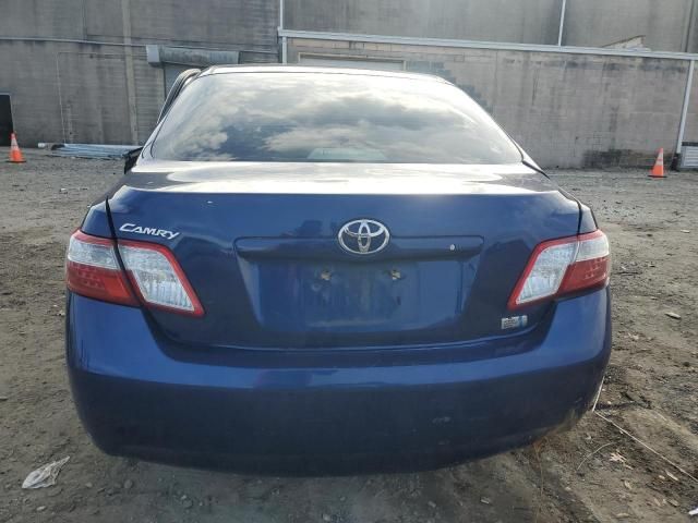 2009 Toyota Camry Hybrid