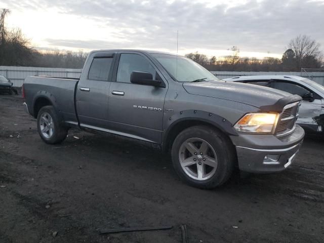 2012 Dodge RAM 1500 SLT