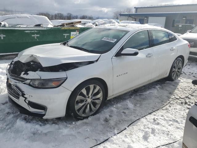 2016 Chevrolet Malibu Premier