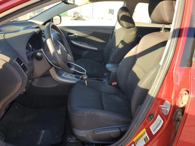 2012 Toyota Corolla Base