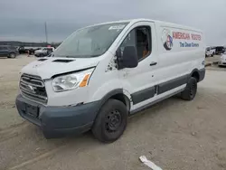 Ford Transit t-250 salvage cars for sale: 2016 Ford Transit T-250