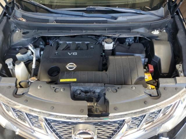 2011 Nissan Murano S