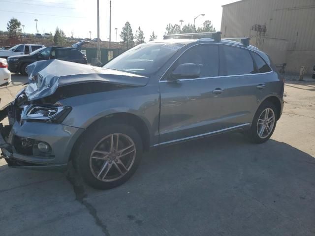 2017 Audi Q5 Premium