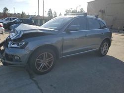 Vehiculos salvage en venta de Copart Gaston, SC: 2017 Audi Q5 Premium