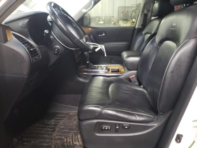 2012 Infiniti QX56