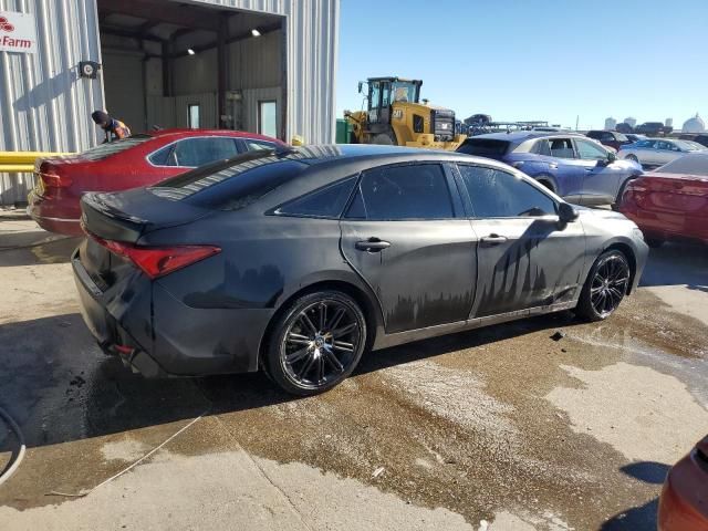 2019 Toyota Avalon XLE