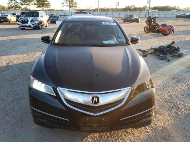 2016 Acura TLX Tech