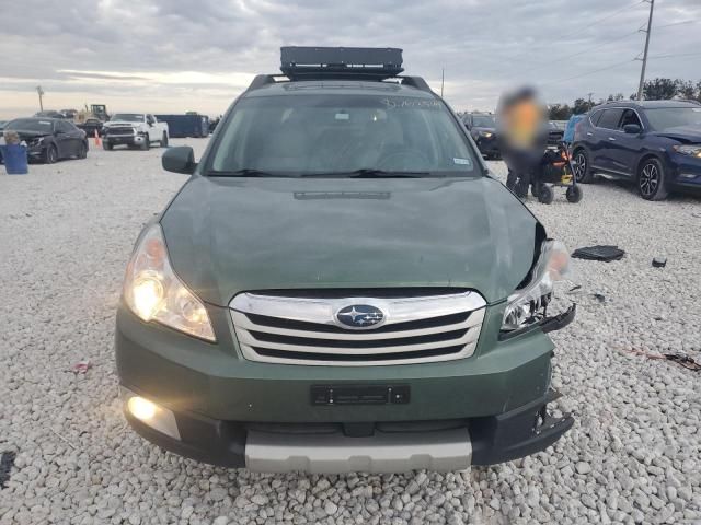 2012 Subaru Outback 2.5I Limited