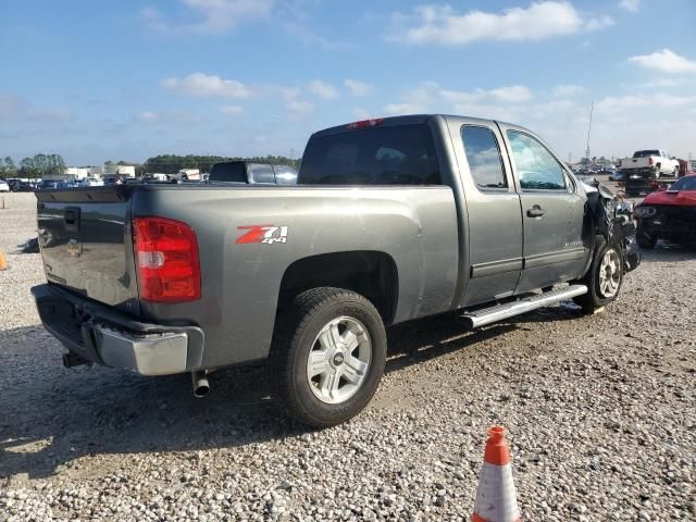 2011 Chevrolet Silverado K1500 LT