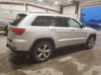 2012 Jeep Grand Cherokee Overland