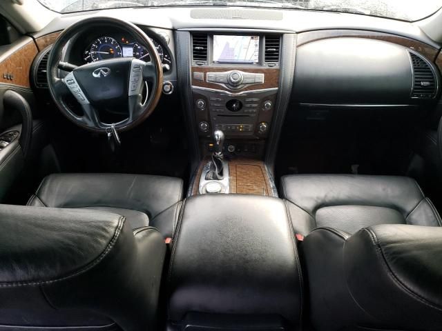 2015 Infiniti QX80