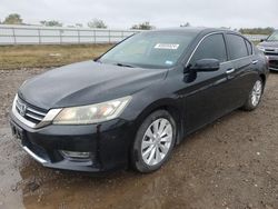 Honda salvage cars for sale: 2013 Honda Accord EXL