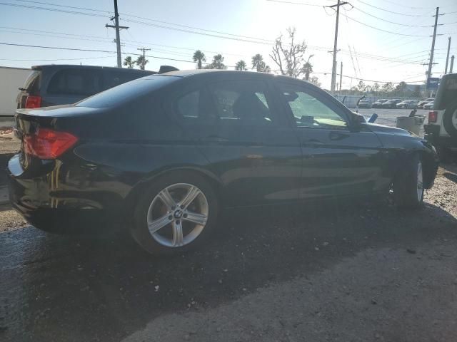 2013 BMW 328 I Sulev