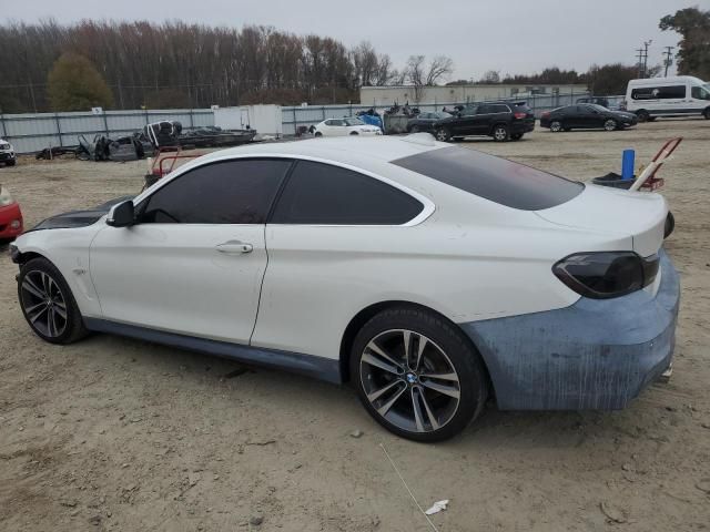 2020 BMW 430XI