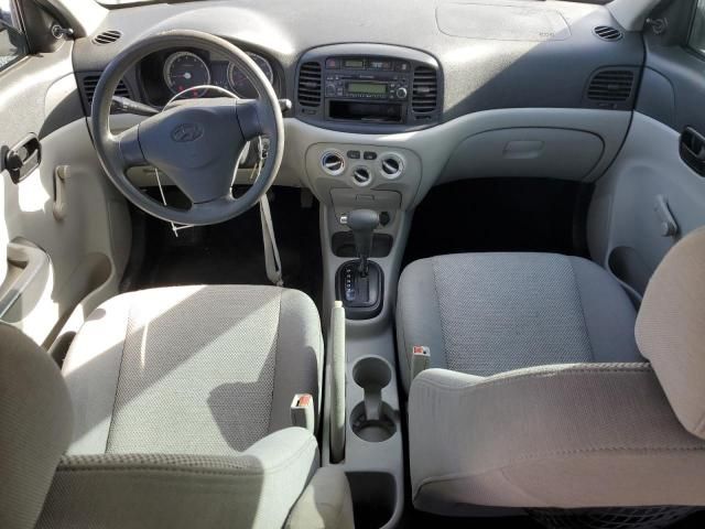 2009 Hyundai Accent GLS