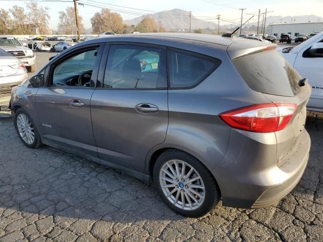 2013 Ford C-MAX SE