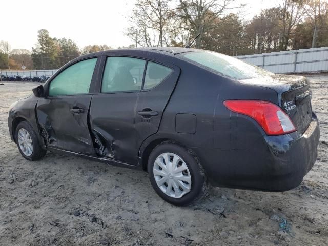 2019 Nissan Versa S