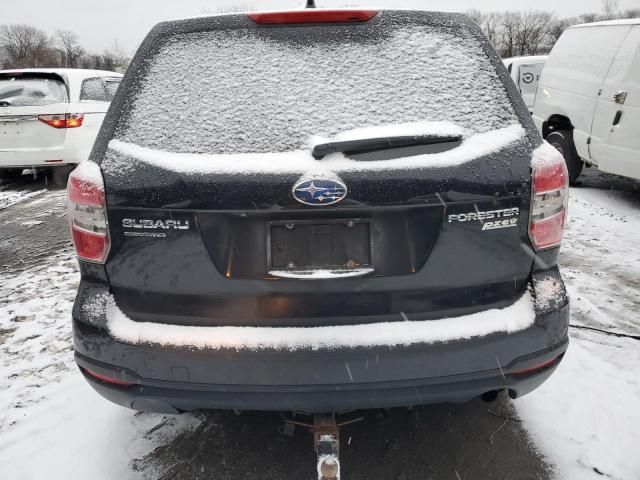 2016 Subaru Forester 2.5I