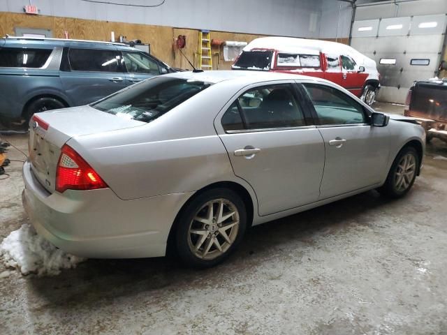 2010 Ford Fusion SEL