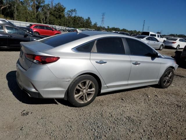 2018 Hyundai Sonata Sport