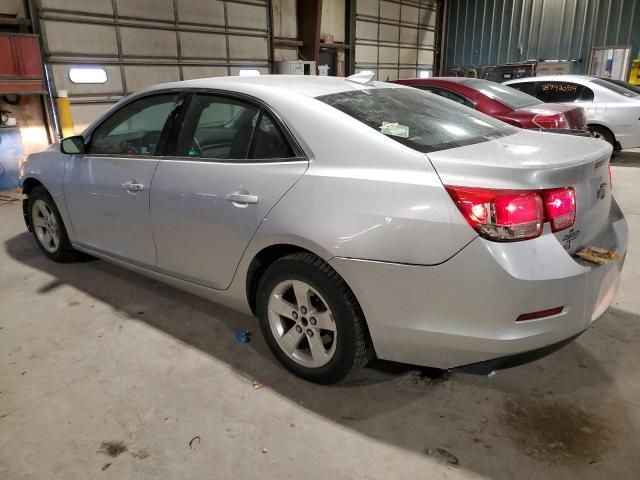 2016 Chevrolet Malibu Limited LT