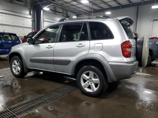 2004 Toyota Rav4