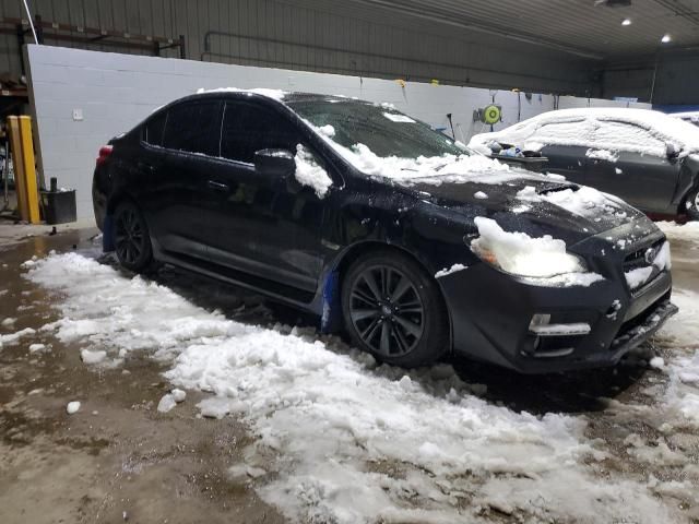 2015 Subaru WRX Limited