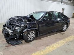 Salvage cars for sale at Marlboro, NY auction: 2019 Toyota Camry LE