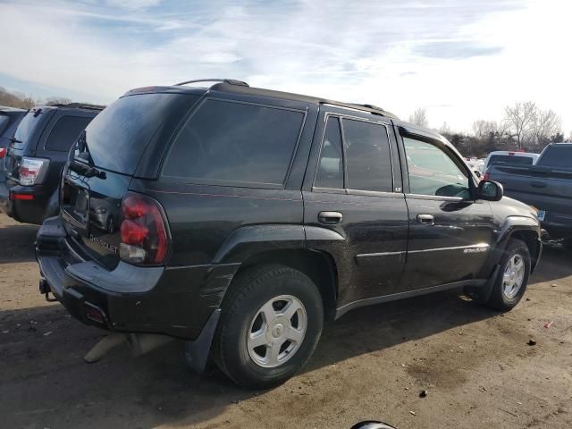 2002 Chevrolet Trailblazer