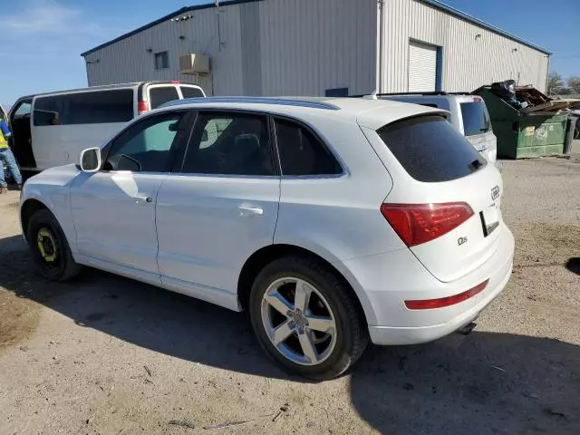 2012 Audi Q5 Premium Plus