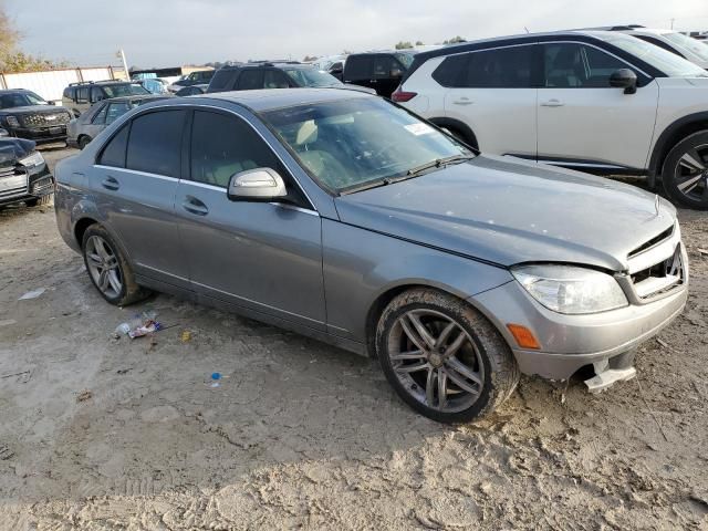 2009 Mercedes-Benz C300